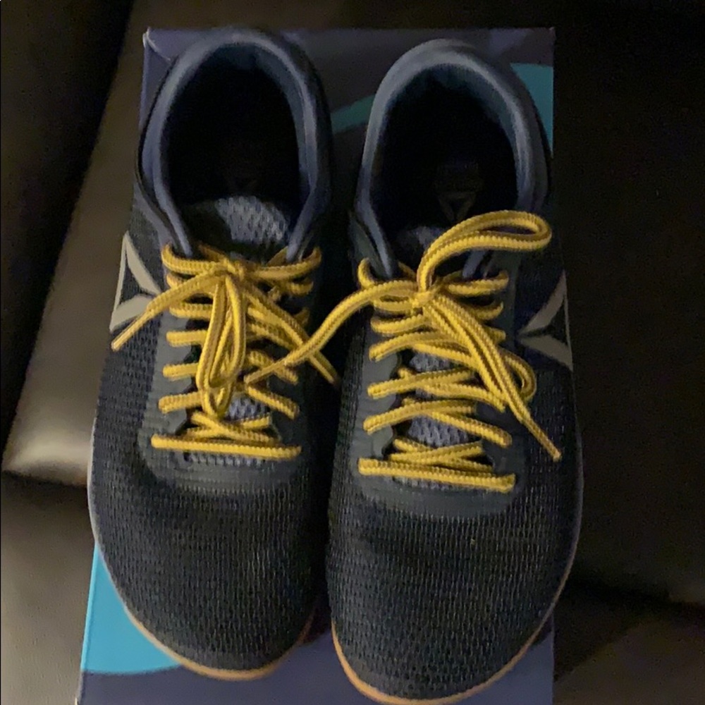 Reebok nano 8 very good condition women’s size 8